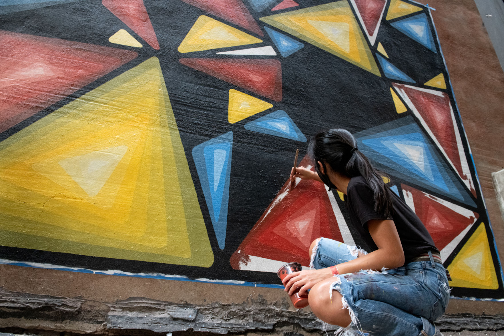 Alley Art Festival 2020